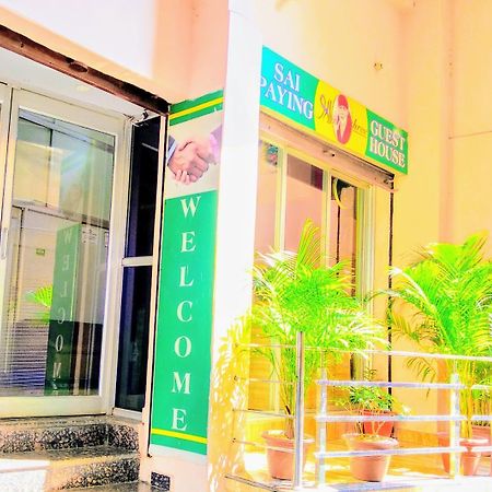 Shree Sai Paying Guest House Váránaszi Kültér fotó