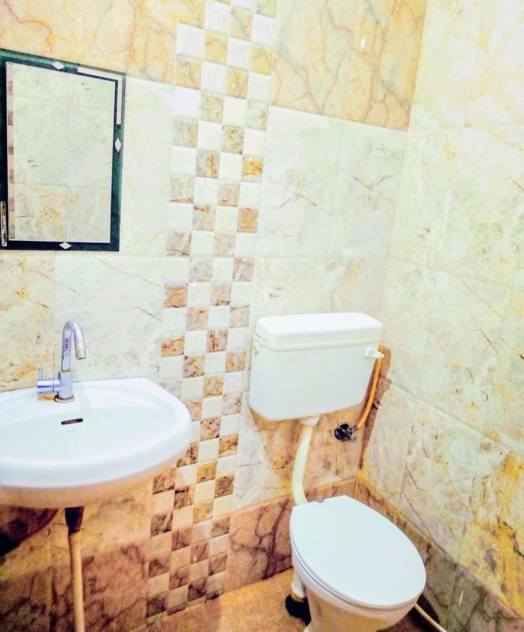 Shree Sai Paying Guest House Váránaszi Kültér fotó