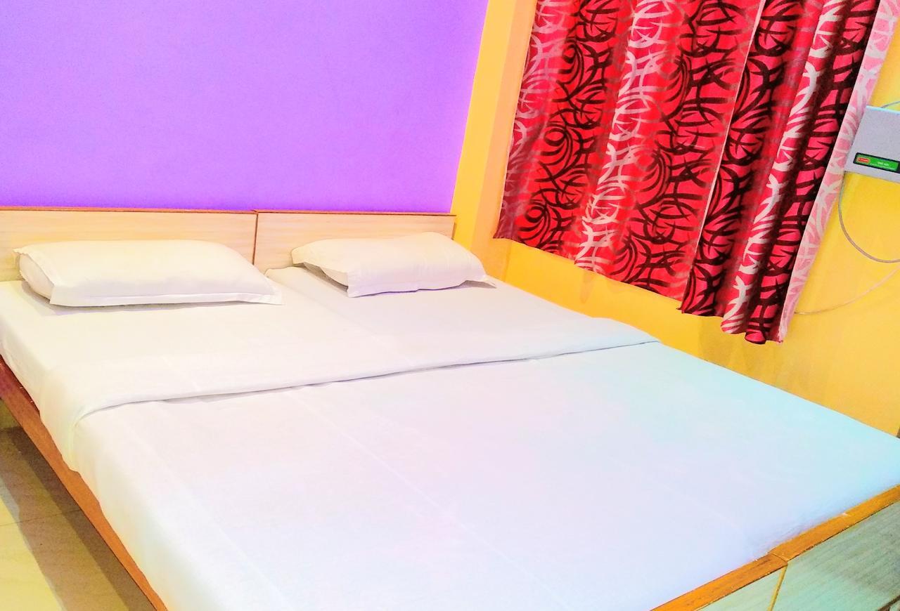 Shree Sai Paying Guest House Váránaszi Kültér fotó