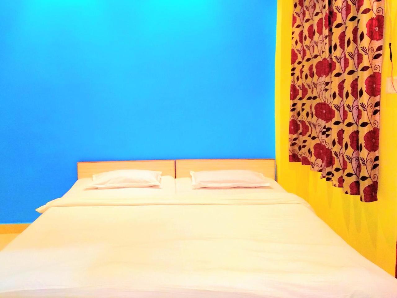 Shree Sai Paying Guest House Váránaszi Kültér fotó